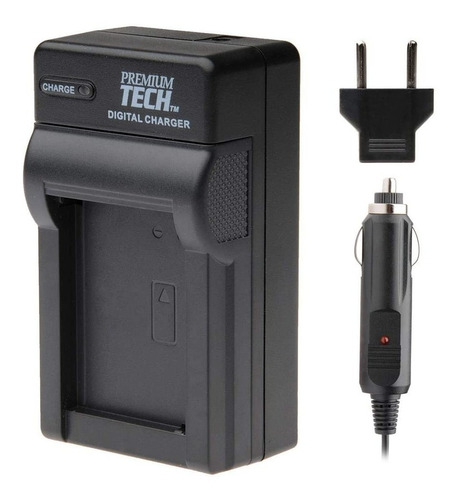 Premium Tech Travel Charger For Sony Pt-13