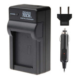 Premium Tech Travel Charger For Sony Pt-13