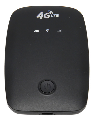 Router Wifi Portátil 4g Lte Móvil Con Batería Desbloqueada D