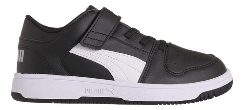 Zapatillas Puma Moda Rebound Layup Lo Sl V Ps Ng Bl