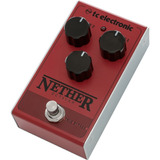 Pedal Tc Electronic P/guitarra Nether Octaver