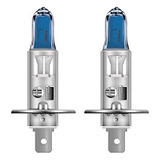 Lampara H1 12 V 55w Tipo Xenon Luz Blanca X 2 Unidades