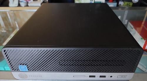 Hp Prodesk 400 G4 Sff Pentium G4560 Sin Hdd Ram 4 Gb