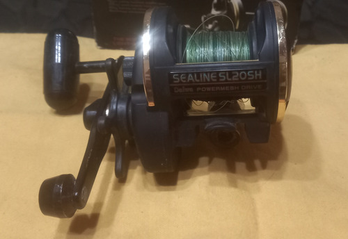 Reel Sealine Sl20sh