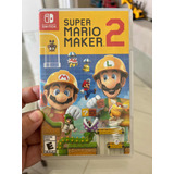 Super Mario Maker 2 (nintendo Switch)