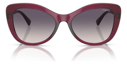 Lentes De Sol Rojo Degradé Vogue Eyewear Vo5515sb298936