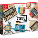 Nintendo Labo Switch Variety Kit Original Nuevo Sellado Game