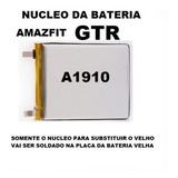 Nucleo Da Bateria Compativel Com Gtr 42mm A1910