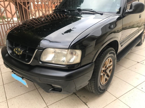 CHEVROLET - BLAZER - 1999/1999 - Verde - R$ 24.900,00 - MRA Veículos