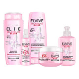 Cuidado Cabello Elvive Glycolic Gloss 72hr Brillo Y Suavidad