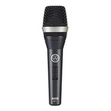 Akg Pro Audio D5s Microfono Vocal Profesional Dinamico Para