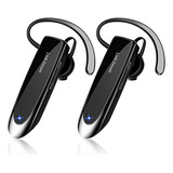 Auricular Bluetooth Compatible Con iPhone Y Android.