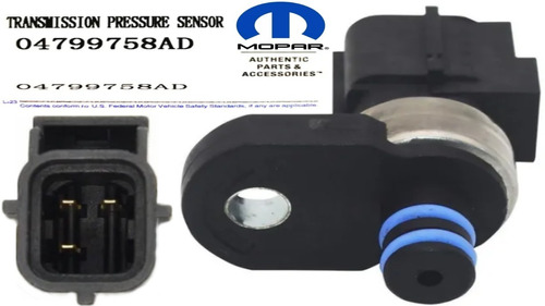 Sensor Linea Presion Aceite Caja Dodge Ram Dakota 1999-2013 Foto 6