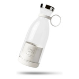 Mini Licuadora Portátil Fresh Juice Original White Juguera
