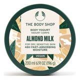  Crema Corporal Yogurt Almond Milk 200ml The Body Shop