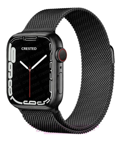 Correa Pulso Manilla Acero Compatible Iwatch Apple Watch