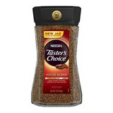 Nescafe Taster's Choice Instant Coffee, House Blend, 197g