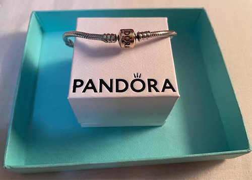 Pulsera Pandora 100% Original