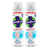 Lysoform Kit X2 Desinfectante Ambientes Aire Montaña 380cc