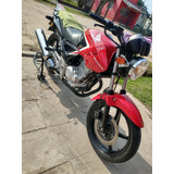 Honda Cbx250 Twister 