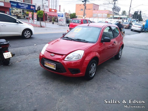 FORD KA 1.0 MPI 8V FLEX 2P MANUAL 2011