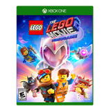 Videojuego Lego Movie 2 Para Xbox One Warner Bros