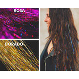 Extensiones Glitter Twinkle Glitter Extensions 90 Cm 25 Pcz