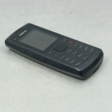 Celular Nokia X1 Preto - Usado