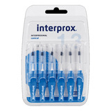 Cepillos Interdentales Conical 1.3 6u Interprox