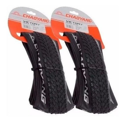 Par Pneus Aro 29 Chaoyang Victory Kevlar Mtb 29x2.20 Oferta