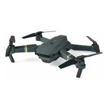 Drone Plegable Con Cámara Angular Hd 720p 2,4 Ghz Wifi 100mt
