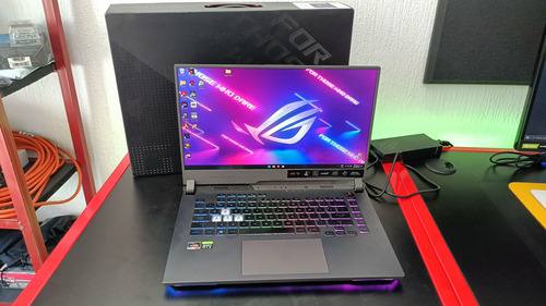 Laptop Asus Rog Strix Rtx3060 Ryzen 7-6800h 16gb Ram 1tb Ssd