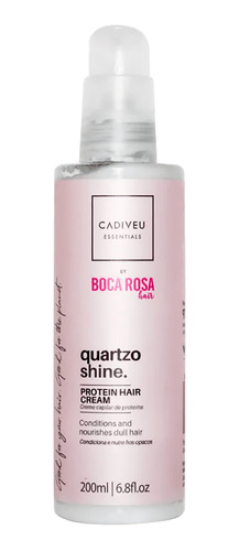 Proteína Condicionante By Boca Rosa 200ml - Cadiveu