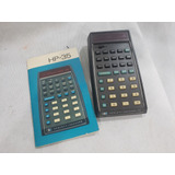 Calculadora Hp 35 Noestado