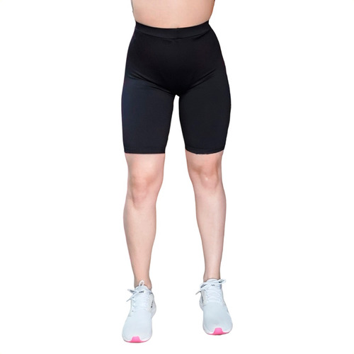 Calza Ciclista Mujer Lycra Tricot T Grande   Xl - Xll-xlll