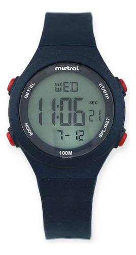 Reloj Mistral - Mujer - Gdx-bbd-02