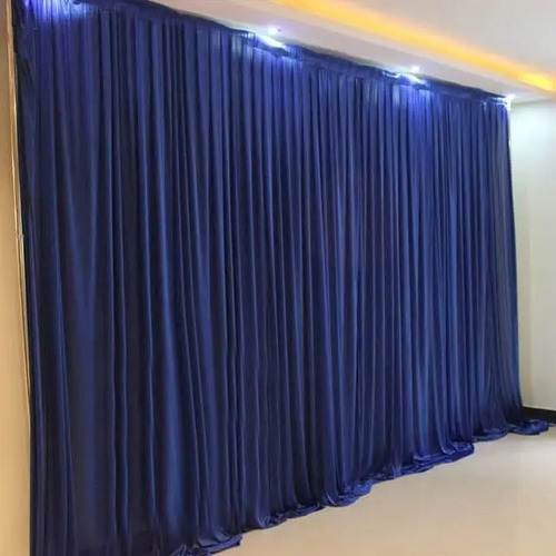 Cortina P/ Teatro Palco Show Evento Luz 9,50 X 3,80 Mtos