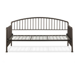 Hillsdale Muebles Brandi Daybed, Bronce Aceitado