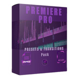 1000 Transiciones Y Presets Para Premiere 