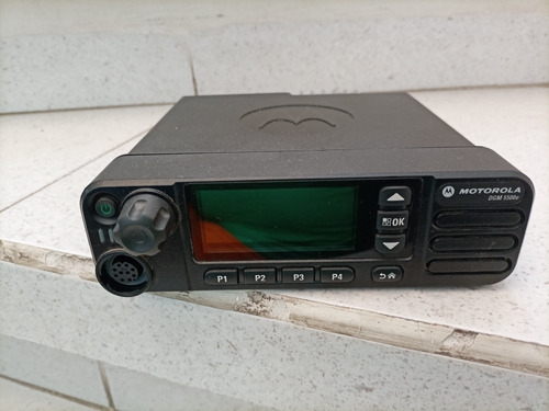 Radio Motorola Dgm5500e  Uhf