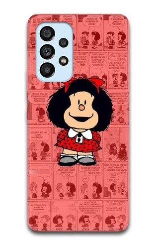 Funda Mafalda 2 Para Galaxy Todos