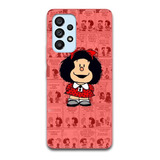 Funda Mafalda 2 Para Galaxy Todos