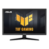 Monitor Gamer Asus Tuf Gaming Vg248q1b Lcd 24  Negro 100v/240v