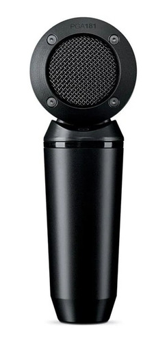 Microfone Shure Pga181-lc Condenser Cardioide Capt. Lateral