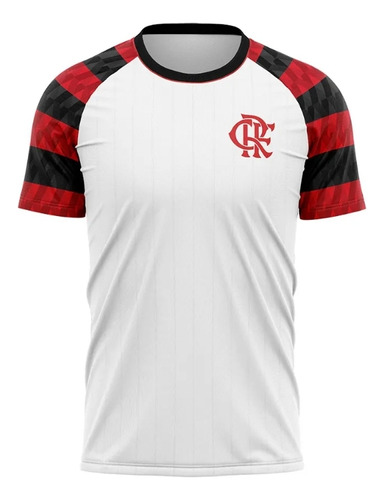 Camisa Flamengo Infantil Sorority Licenciado Braziline