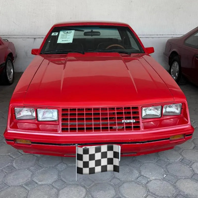 Ford Mustang Hard Top Ta