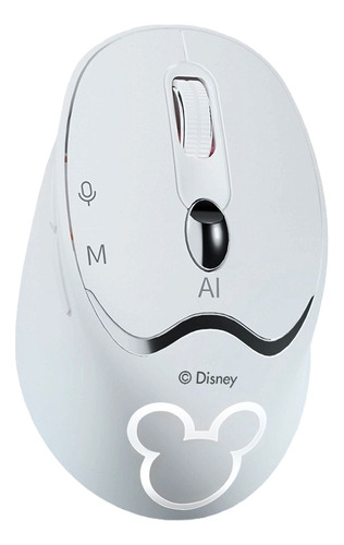 Ratón Inalámbrico Bluetooth Mickey De 2,4 G Para Oficina Int