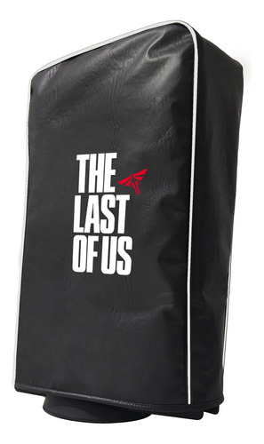 Funda Antipolvo P/ Playstation 5 - The Las Of Us - Ps5 