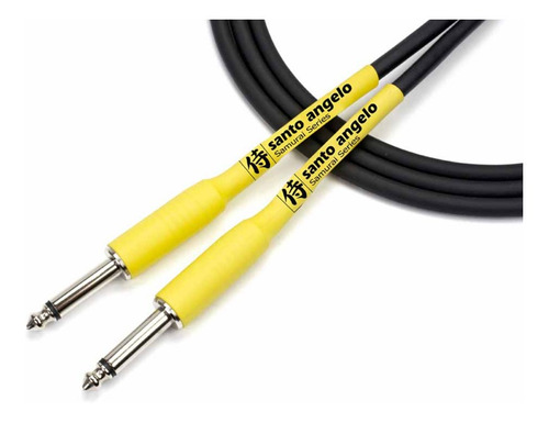 Cabo Xlr Macho + Xlr Femea Ninja Lw B 3,05m - Santo Angelo