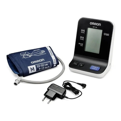 Omron Medidor de Pressão de Braço Profissional HBP-1120 | Parcelamento sem juros